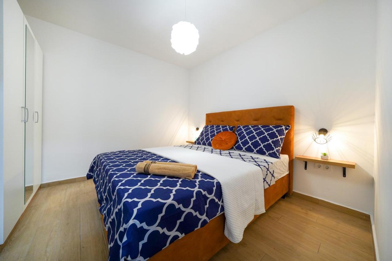 Apartmani Carmen Bibinje Exterior photo