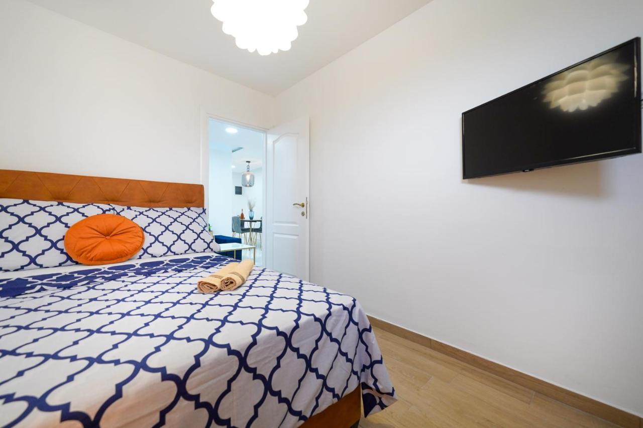 Apartmani Carmen Bibinje Exterior photo