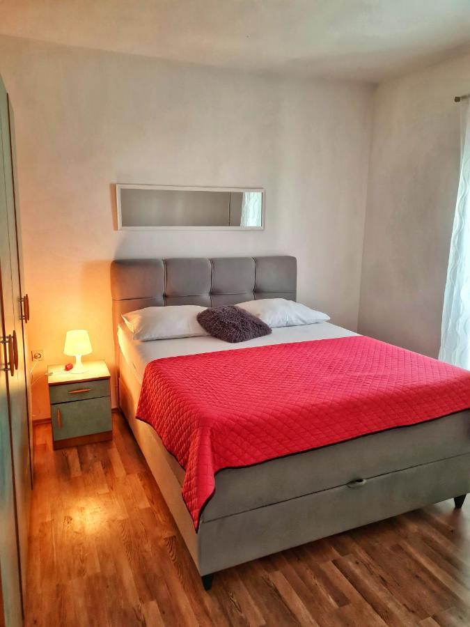 Apartmani Carmen Bibinje Exterior photo