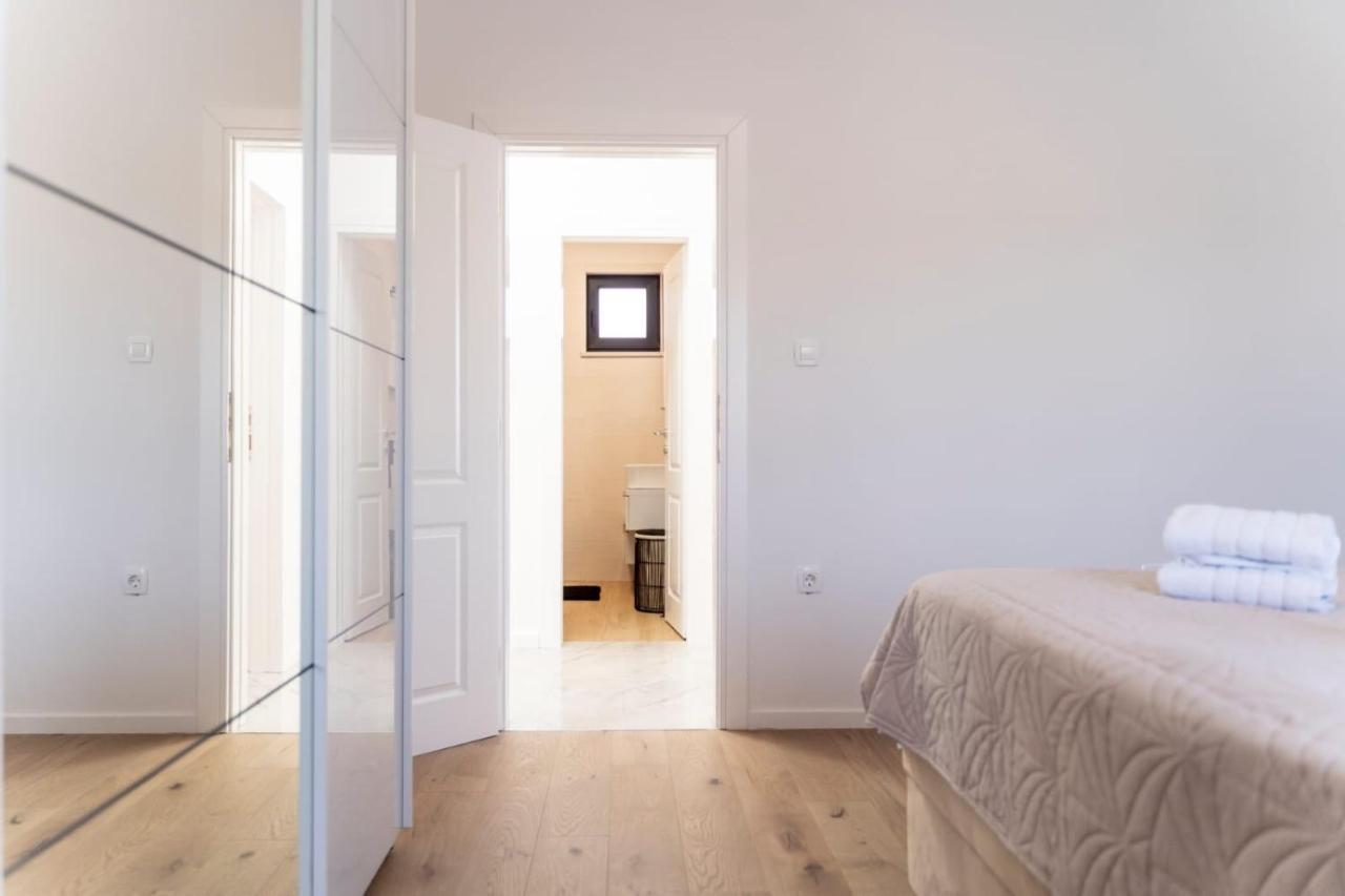 Apartmani Carmen Bibinje Exterior photo