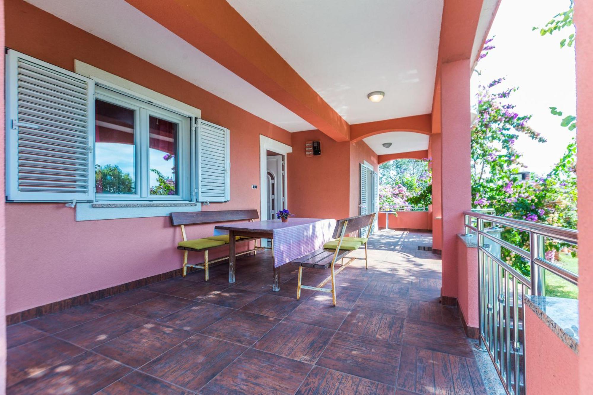 Apartmani Carmen Bibinje Exterior photo