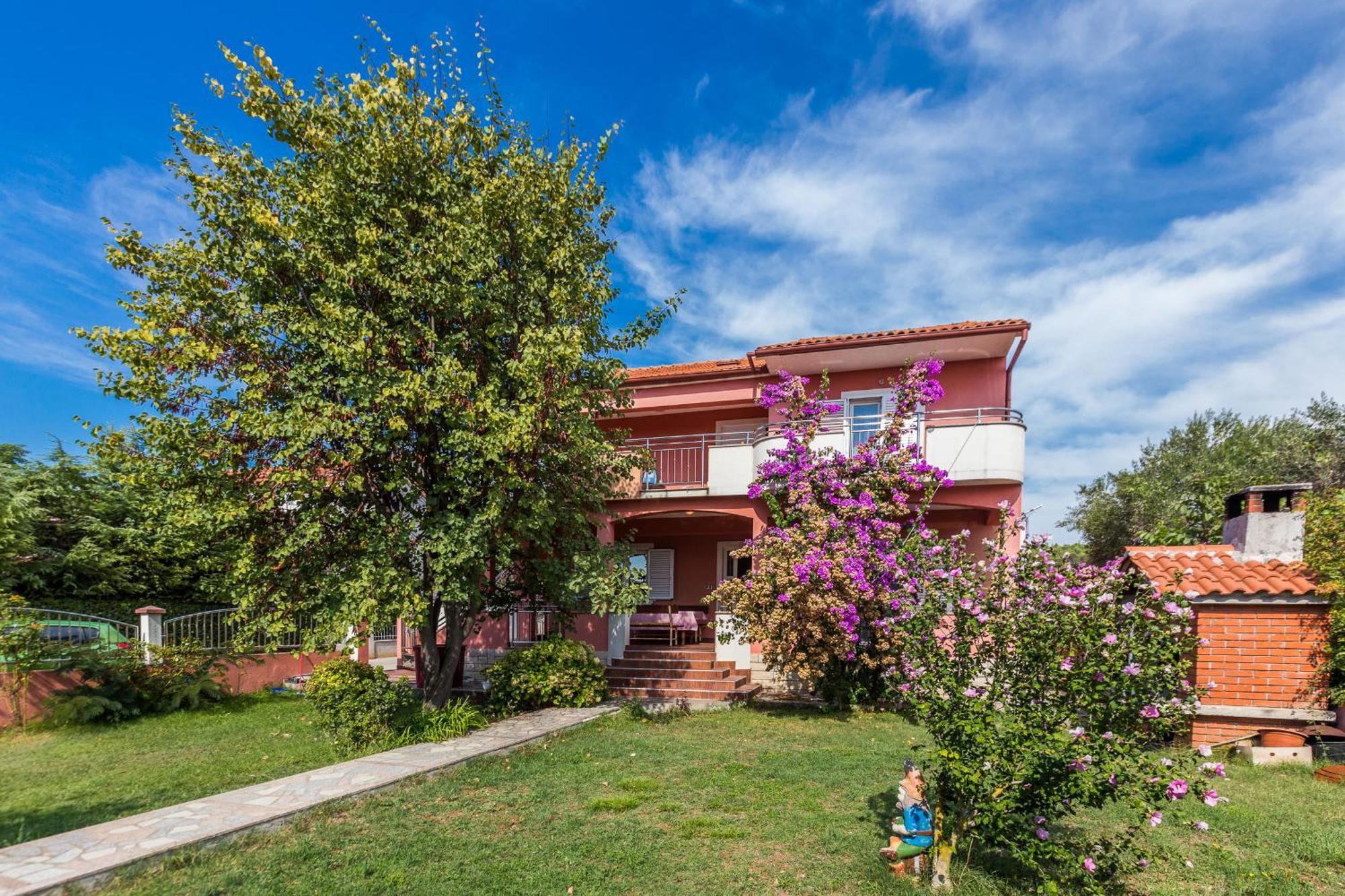 Apartmani Carmen Bibinje Exterior photo